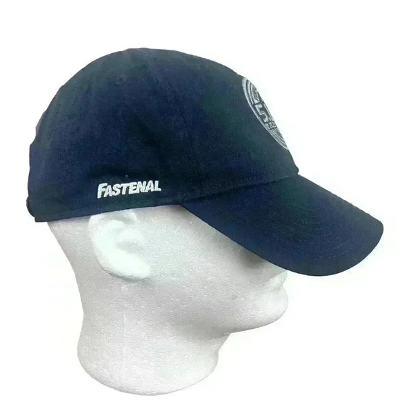 5.11 Tactical ABR ‘Purpose Built Gear’ Hat Blue SnapBack‎ Hook And Loop Add on - Picture 8 of 16